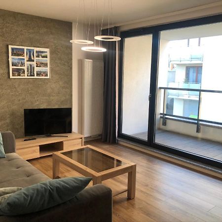 Apartament Lirowa Warsaw Exterior photo