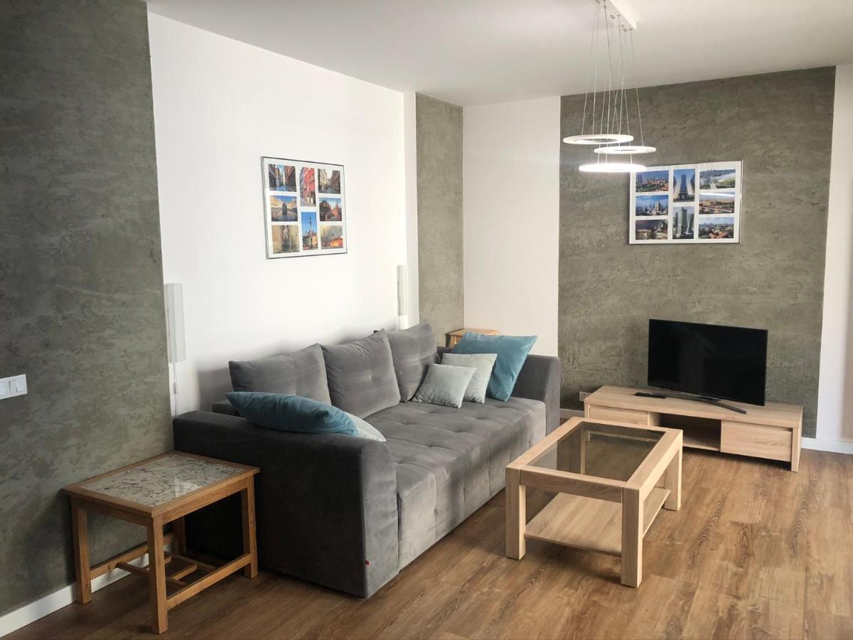 Apartament Lirowa Warsaw Exterior photo