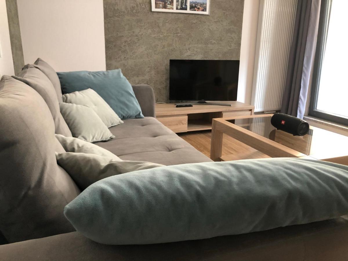 Apartament Lirowa Warsaw Exterior photo